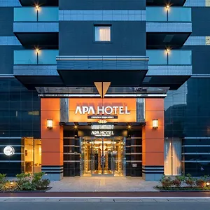 Hotel Apa Tenjin Nishi, Fukuoka (Fukuoka)